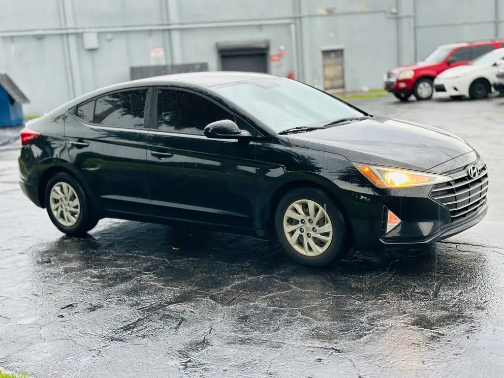 Florida Fine Cars - Used HYUNDAI ELANTRA 2019 MARGATE SE