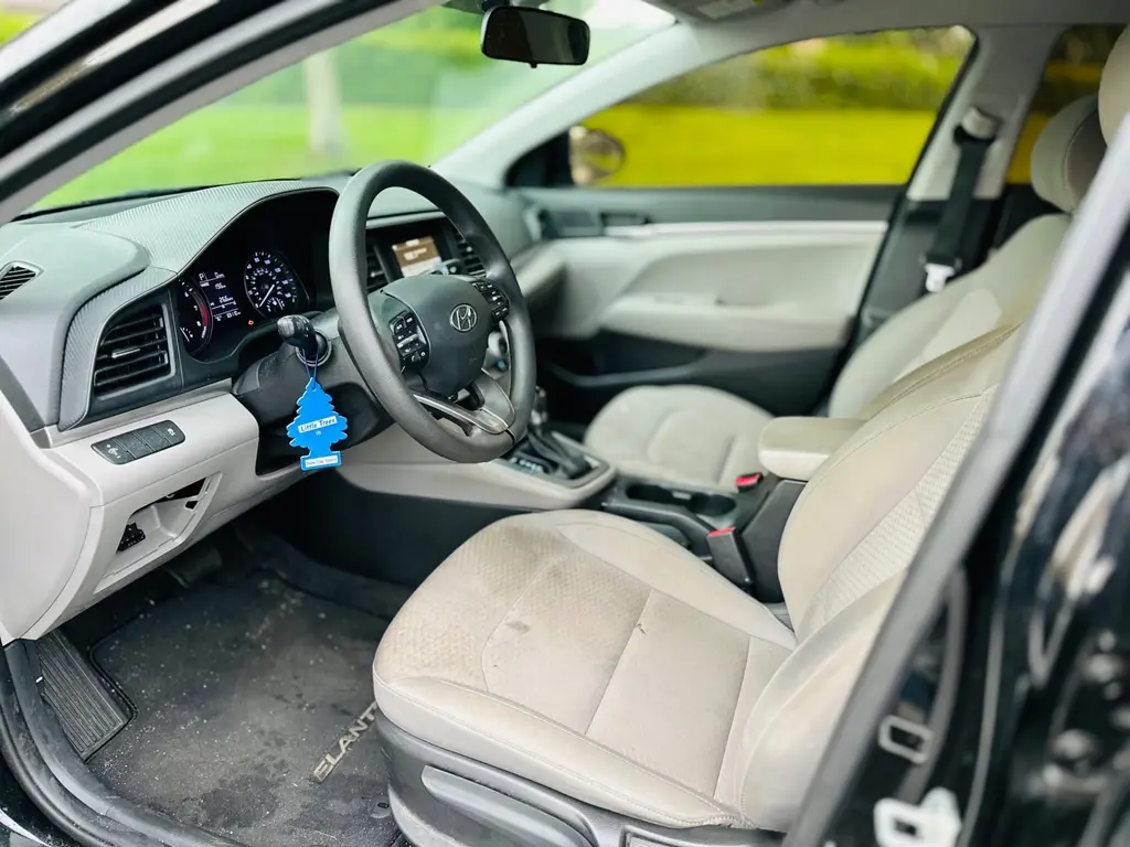 Florida Fine Cars - Used HYUNDAI ELANTRA 2019 MARGATE SE