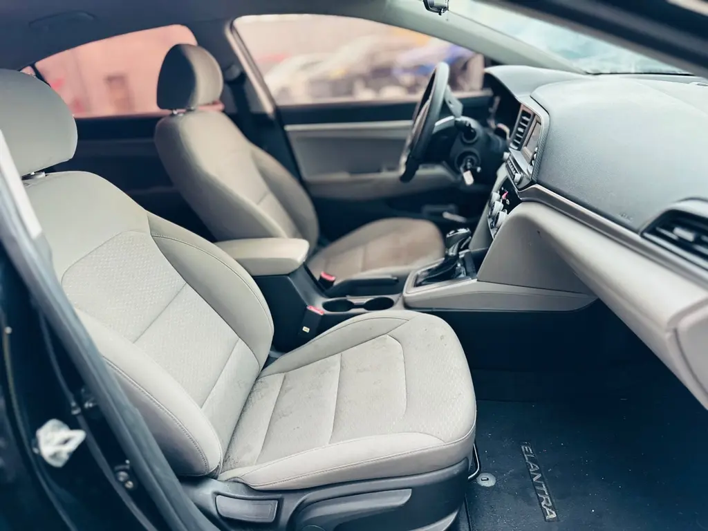 Florida Fine Cars - Used HYUNDAI ELANTRA 2019 MARGATE SE