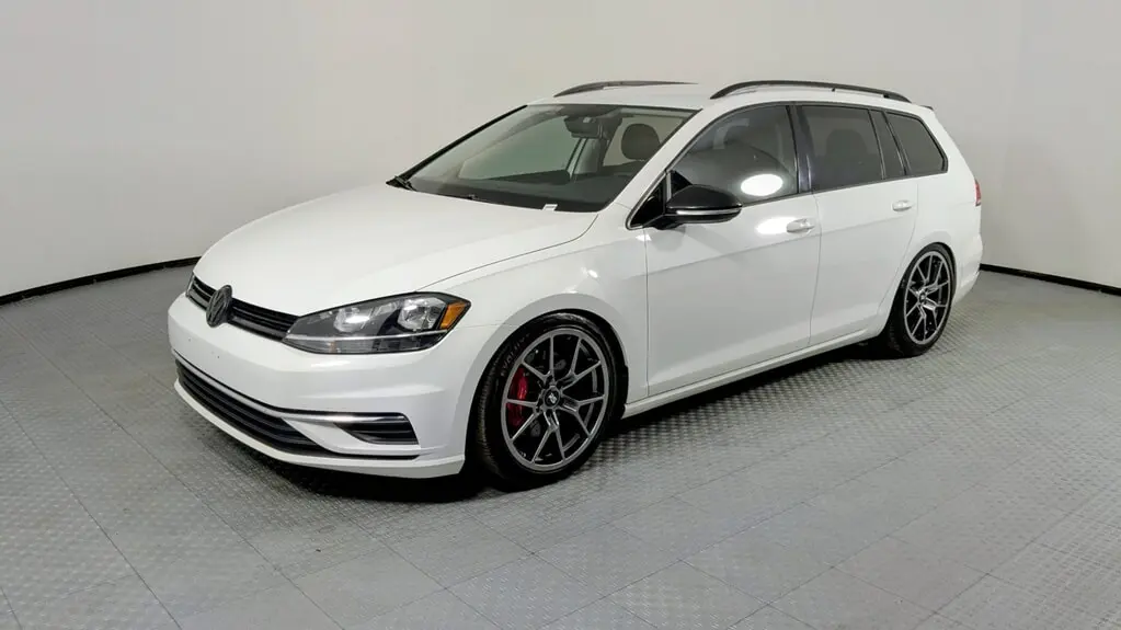Florida Fine Cars - Used VOLKSWAGEN GOLF SPORTWAGEN 2019 ORLANDO S