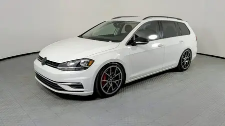 Florida Fine Cars - Used VOLKSWAGEN GOLF-SPORTWAGEN 2019 ORLANDO S