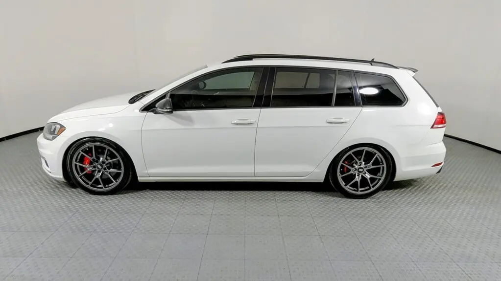 Florida Fine Cars - Used VOLKSWAGEN GOLF SPORTWAGEN 2019 ORLANDO S