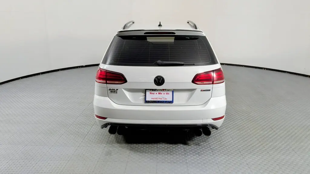 Florida Fine Cars - Used VOLKSWAGEN GOLF SPORTWAGEN 2019 ORLANDO S