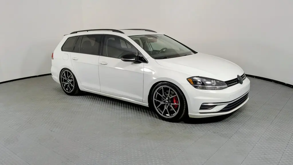 Florida Fine Cars - Used VOLKSWAGEN GOLF SPORTWAGEN 2019 ORLANDO S