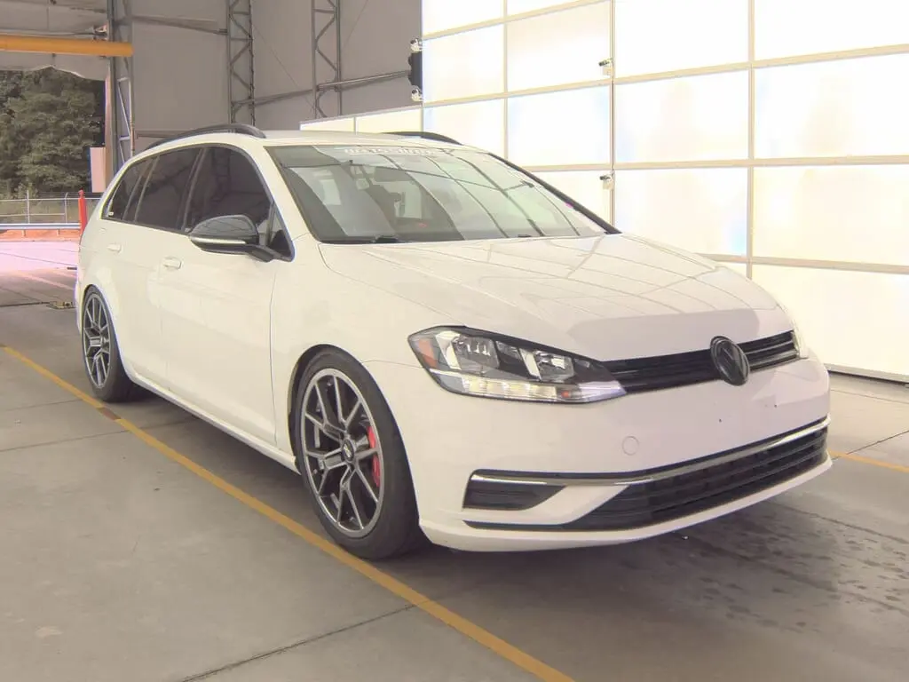 Florida Fine Cars - Used VOLKSWAGEN GOLF SPORTWAGEN 2019 ORLANDO S