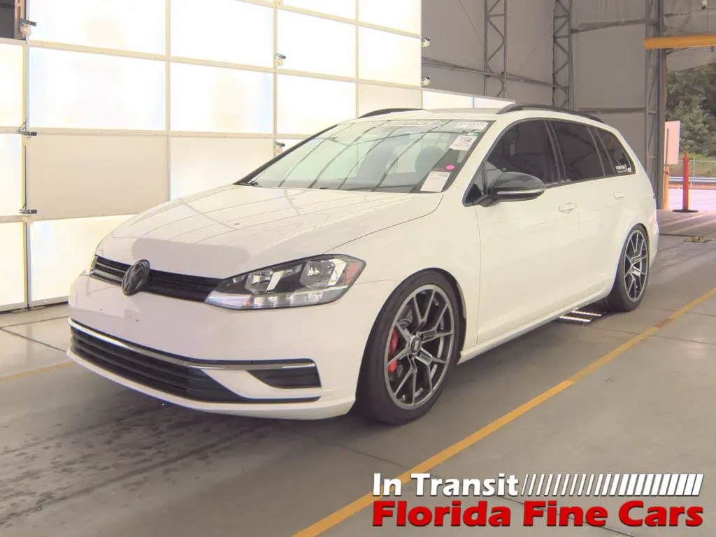 Florida Fine Cars - Used VOLKSWAGEN GOLF SPORTWAGEN 2019 ORLANDO S