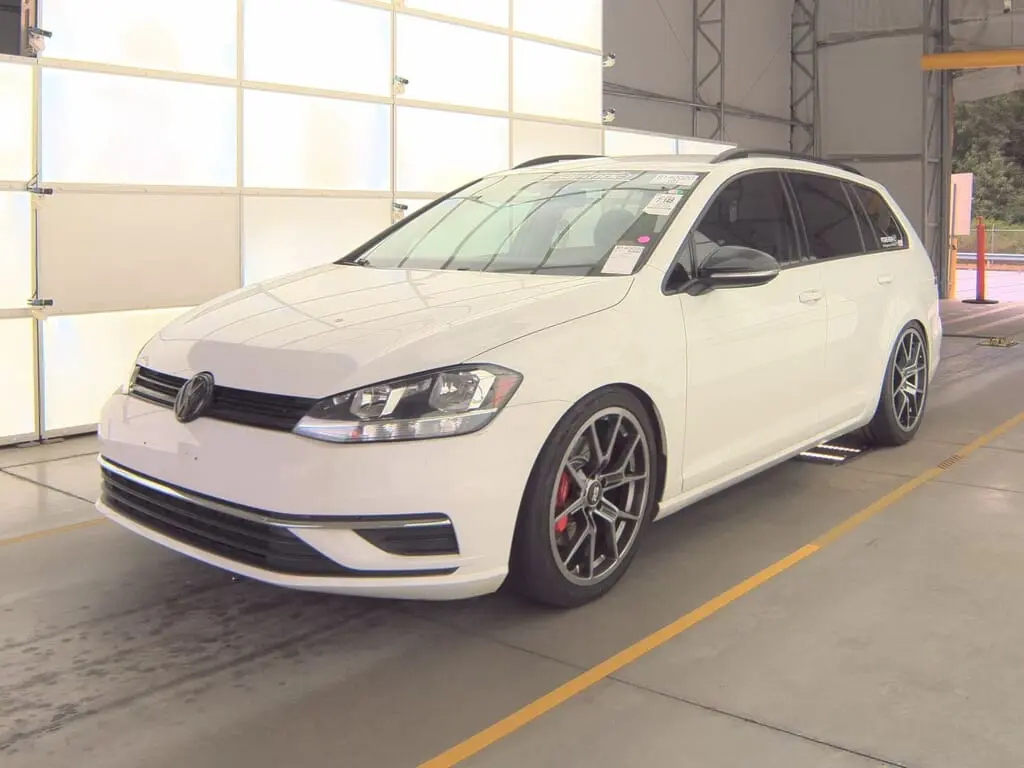 Florida Fine Cars - Used VOLKSWAGEN GOLF SPORTWAGEN 2019 ORLANDO S