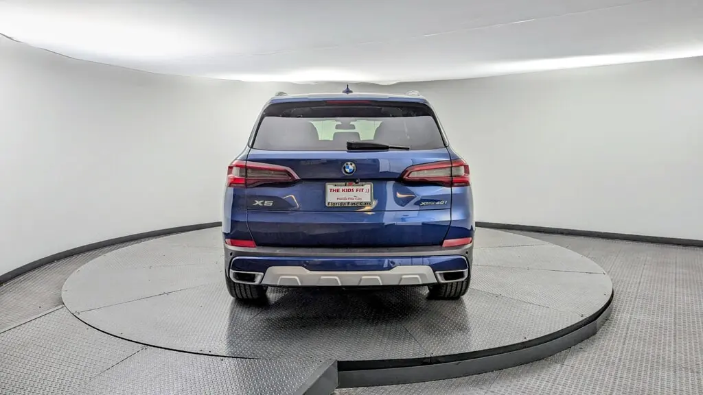 Florida Fine Cars - Used BMW X5 2021 WEST PALM XDRIVE40I