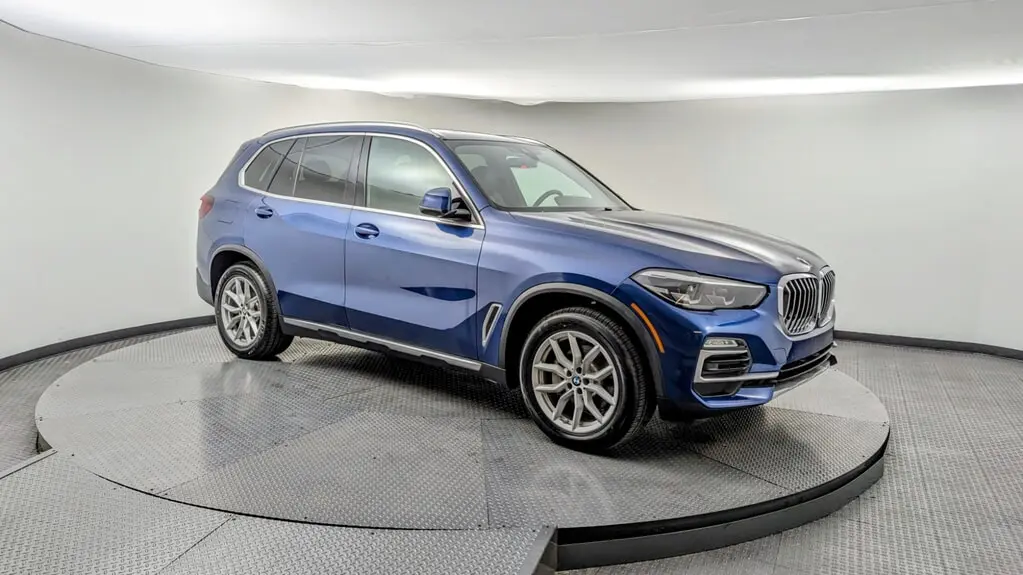 Florida Fine Cars - Used BMW X5 2021 WEST PALM XDRIVE40I
