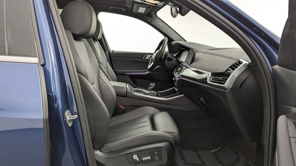 Florida Fine Cars - Used BMW X5 2021 WEST PALM XDRIVE40I
