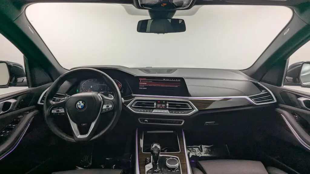 Florida Fine Cars - Used BMW X5 2021 WEST PALM XDRIVE40I