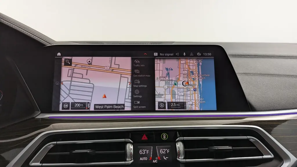 Florida Fine Cars - Used BMW X5 2021 WEST PALM XDRIVE40I