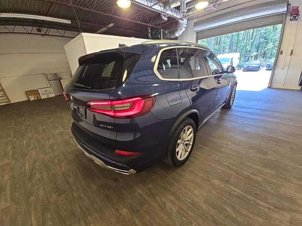 Florida Fine Cars - Used BMW X5 2021 WEST PALM XDRIVE40I