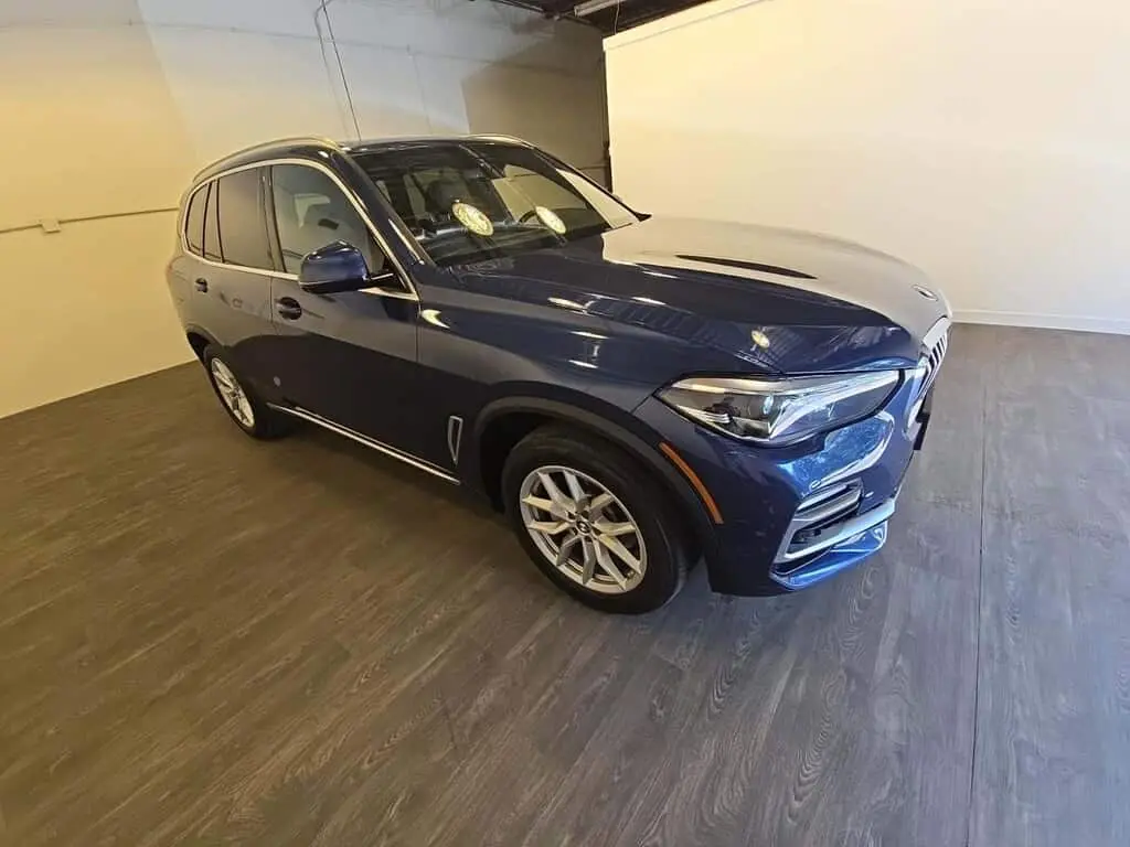 Florida Fine Cars - Used BMW X5 2021 WEST PALM XDRIVE40I
