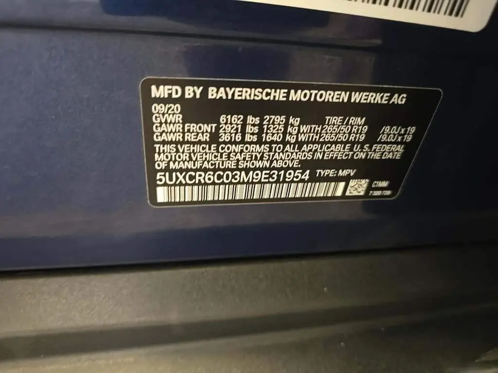 Florida Fine Cars - Used BMW X5 2021 WEST PALM XDRIVE40I