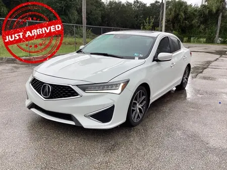 Florida Fine Cars - Used ACURA ILX 2022 ORLANDO W/PREMIUM PACKAGE