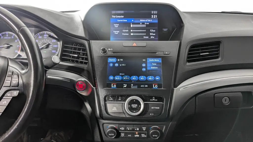 Florida Fine Cars - Used ACURA ILX 2022 ORLANDO W/PREMIUM PACKAGE
