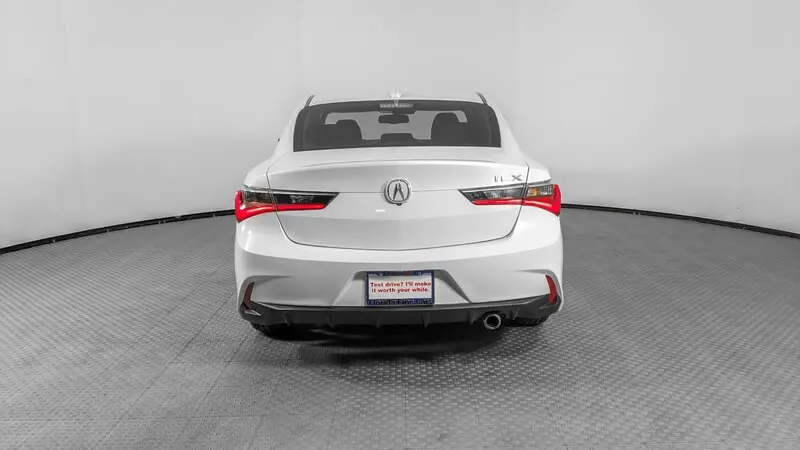 Used 2022 ACURA ILX W/PREMIUM PACKAGE for sale in ORLANDO | 154022
