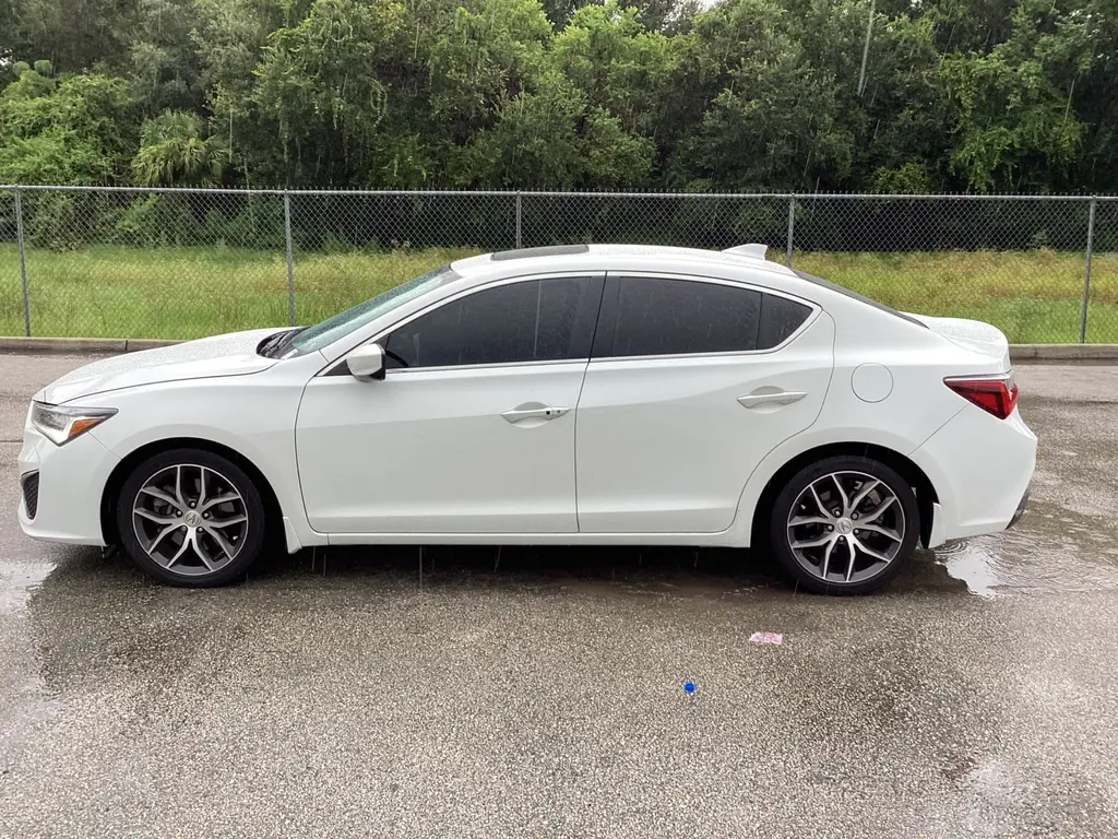Florida Fine Cars - Used ACURA ILX 2022 ORLANDO W/PREMIUM PACKAGE
