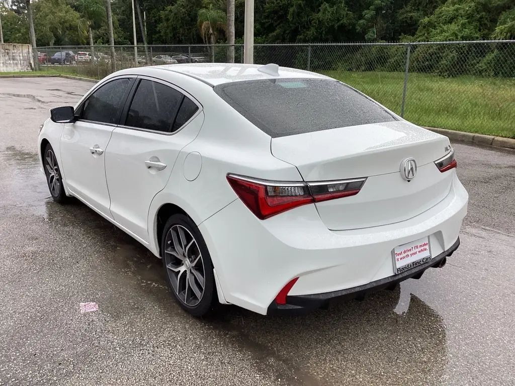Florida Fine Cars - Used ACURA ILX 2022 ORLANDO W/PREMIUM PACKAGE