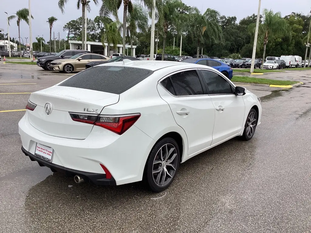 Florida Fine Cars - Used ACURA ILX 2022 ORLANDO W/PREMIUM PACKAGE