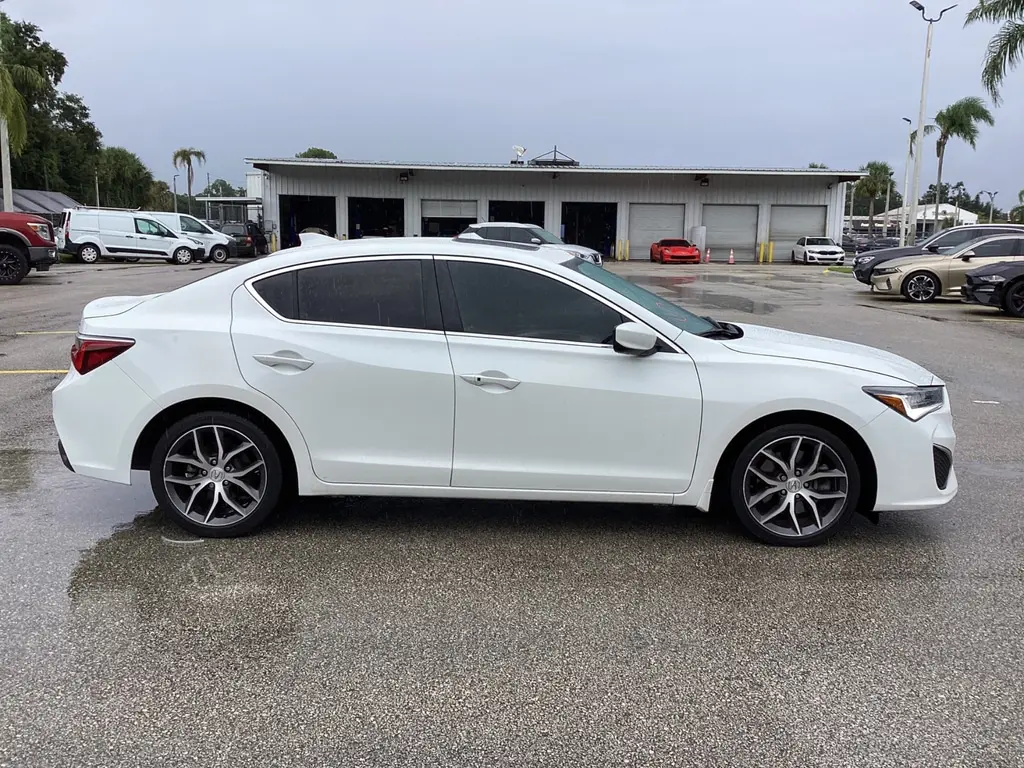 Florida Fine Cars - Used ACURA ILX 2022 ORLANDO W/PREMIUM PACKAGE