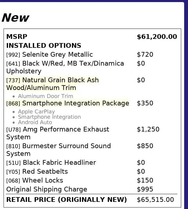 Florida Fine Cars - Used MERCEDES-BENZ GLC 2019 WEST PALM AMG GLC 43