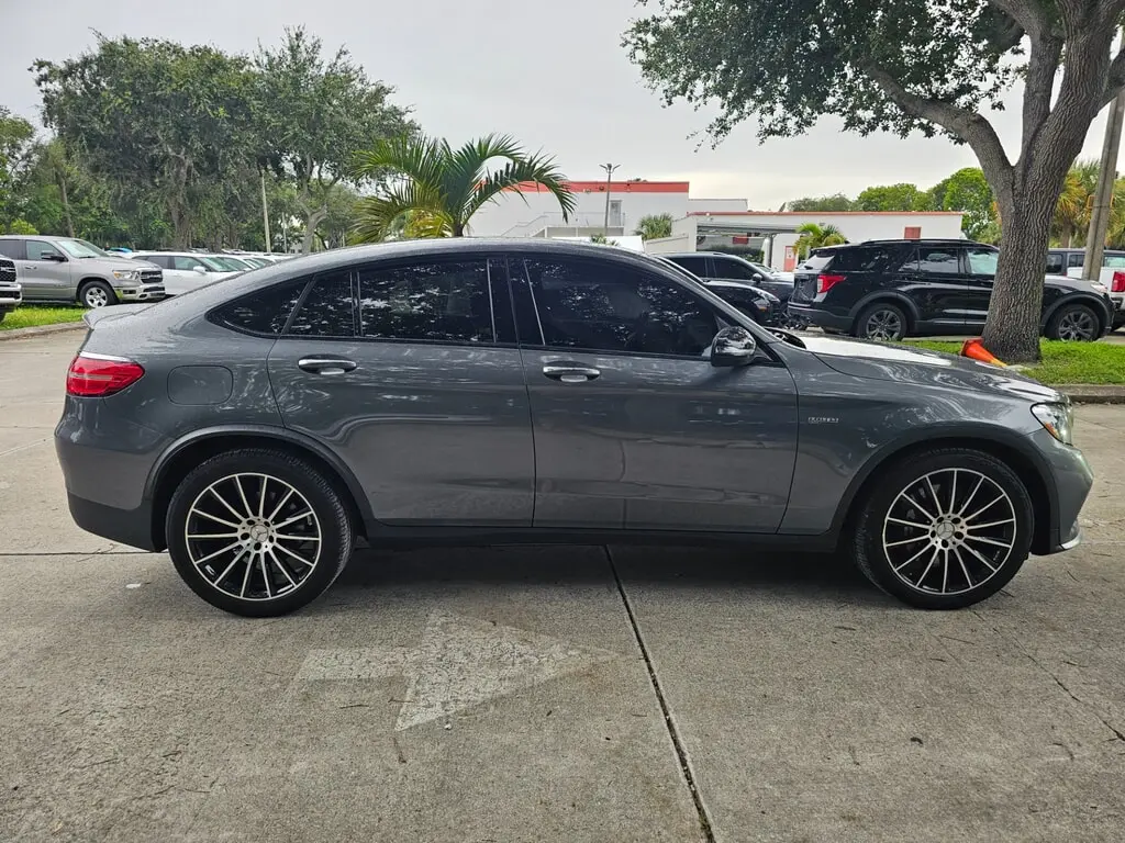Florida Fine Cars - Used MERCEDES-BENZ GLC 2019 WEST PALM AMG GLC 43