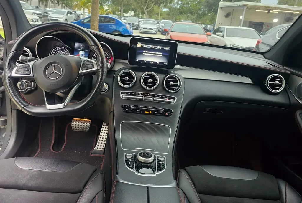 Florida Fine Cars - Used MERCEDES-BENZ GLC 2019 WEST PALM AMG GLC 43