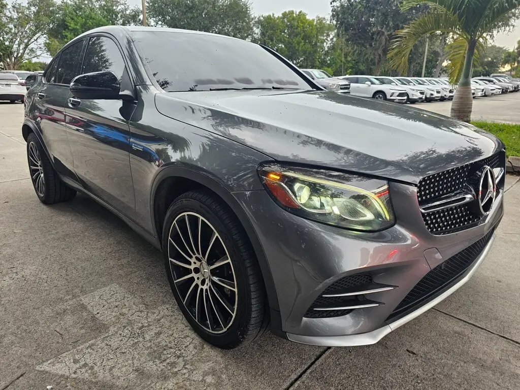 Florida Fine Cars - Used MERCEDES-BENZ GLC 2019 WEST PALM AMG GLC 43