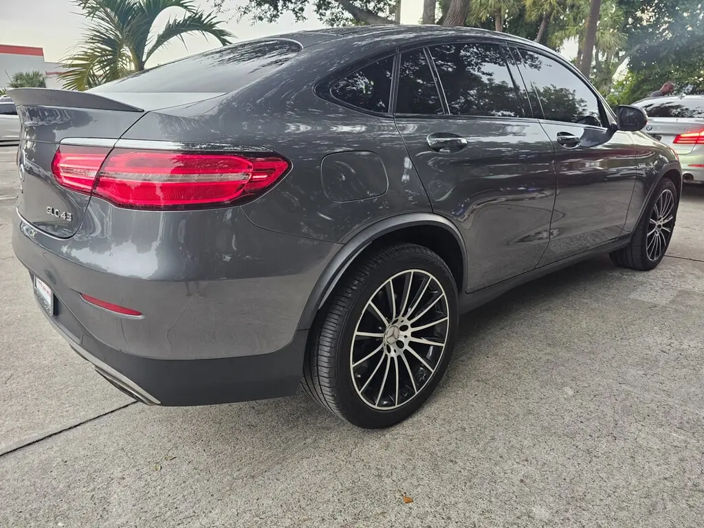 Florida Fine Cars - Used MERCEDES-BENZ GLC 2019 WEST PALM AMG GLC 43