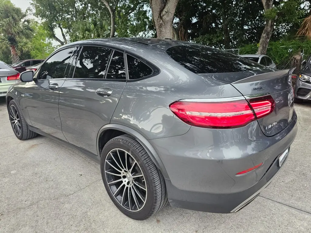 Florida Fine Cars - Used MERCEDES-BENZ GLC 2019 WEST PALM AMG GLC 43