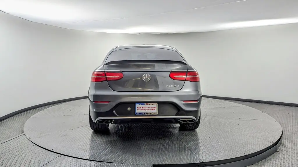Florida Fine Cars - Used MERCEDES-BENZ GLC 2019 WEST PALM AMG GLC 43