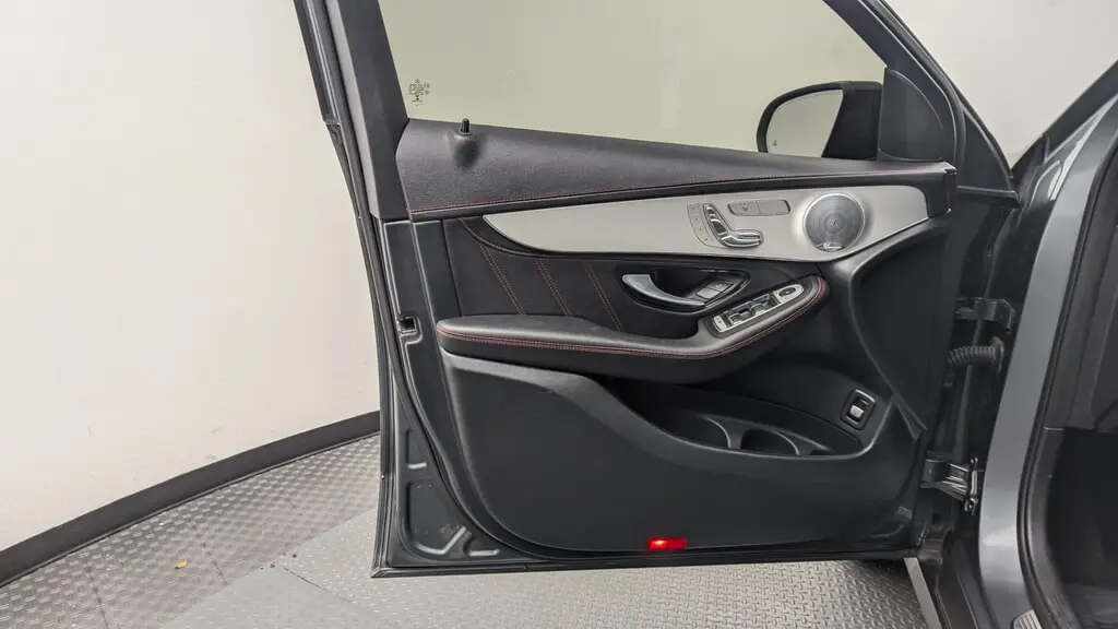 Florida Fine Cars - Used MERCEDES-BENZ GLC 2019 WEST PALM AMG GLC 43