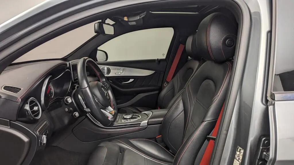 Florida Fine Cars - Used MERCEDES-BENZ GLC 2019 WEST PALM AMG GLC 43