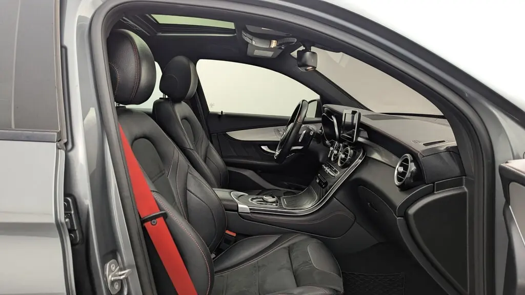 Florida Fine Cars - Used MERCEDES-BENZ GLC 2019 WEST PALM AMG GLC 43