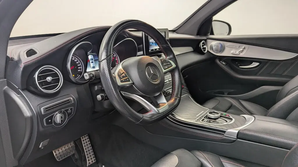 Florida Fine Cars - Used MERCEDES-BENZ GLC 2019 WEST PALM AMG GLC 43