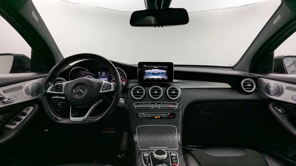 Florida Fine Cars - Used MERCEDES-BENZ GLC 2019 WEST PALM AMG GLC 43