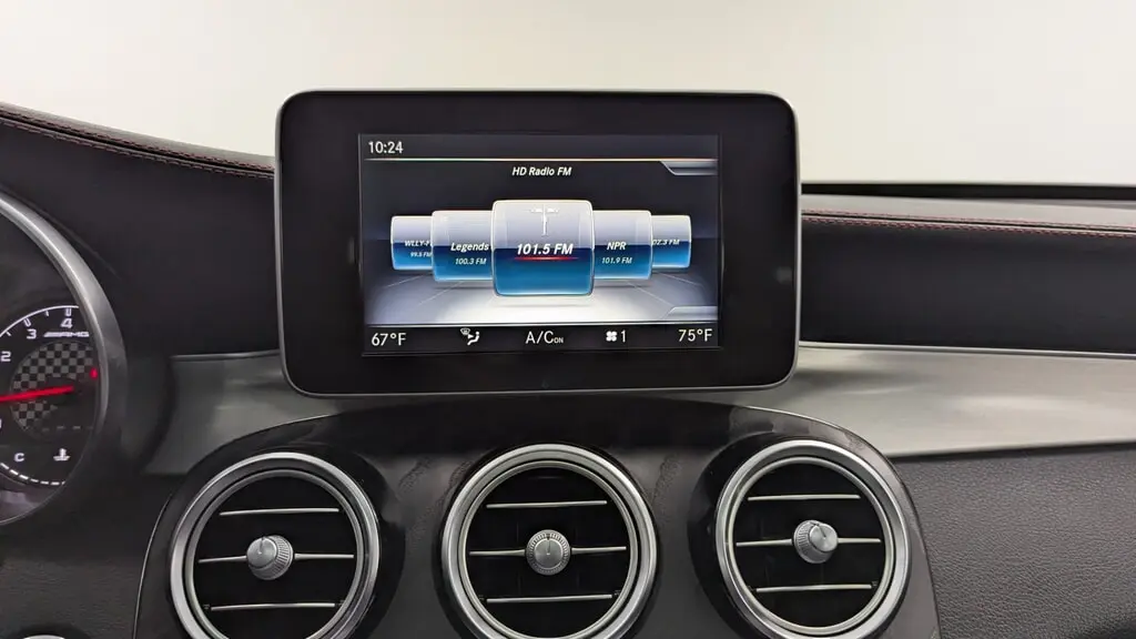 Florida Fine Cars - Used MERCEDES-BENZ GLC 2019 WEST PALM AMG GLC 43