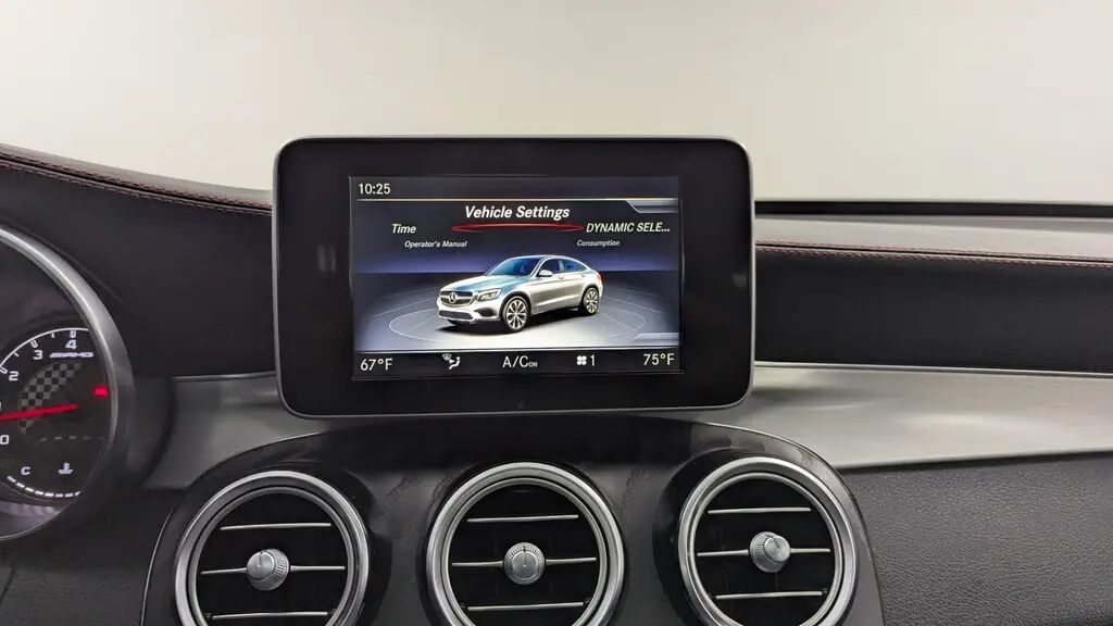 Florida Fine Cars - Used MERCEDES-BENZ GLC 2019 WEST PALM AMG GLC 43