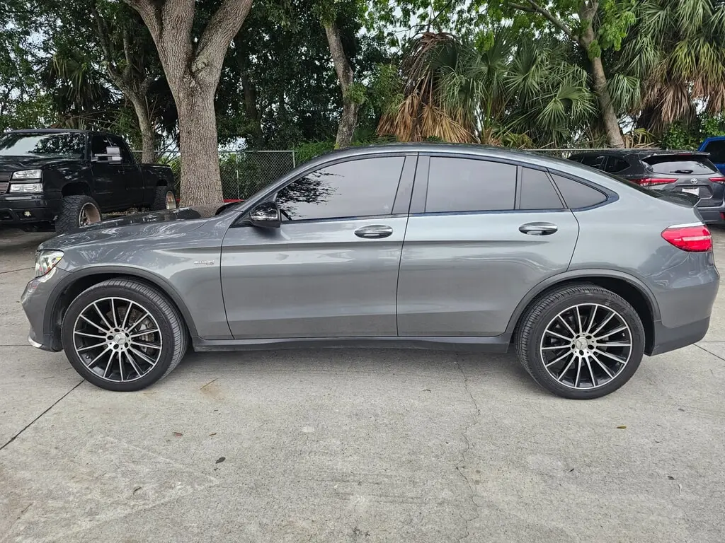 Florida Fine Cars - Used MERCEDES-BENZ GLC 2019 WEST PALM AMG GLC 43
