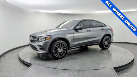 Florida Fine Cars - Used MERCEDES-BENZ GLC 2019 WEST PALM AMG GLC 43