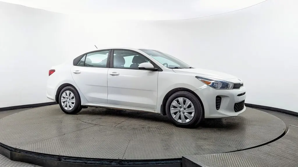Florida Fine Cars - Used KIA RIO 2020 MARGATE S