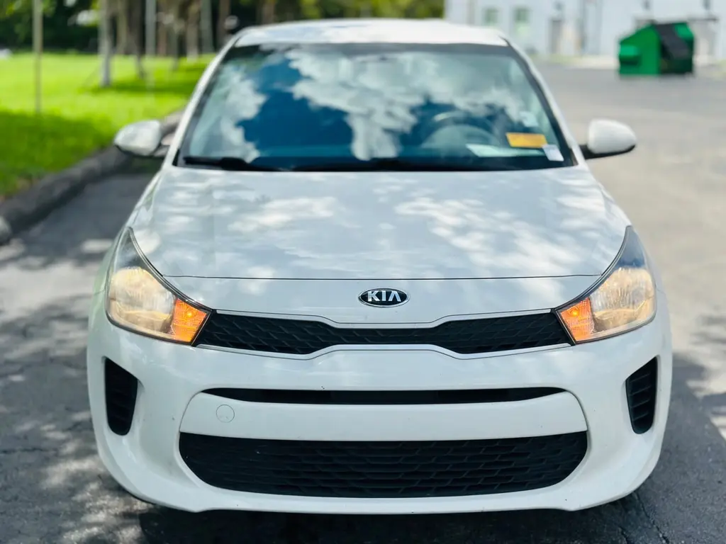 Florida Fine Cars - Used KIA RIO 2020 MARGATE S