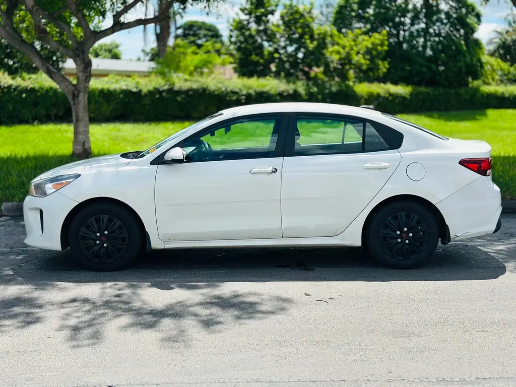 Florida Fine Cars - Used KIA RIO 2020 MARGATE S