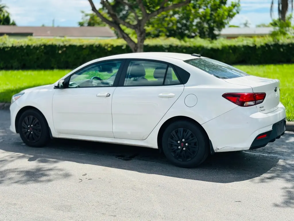 Florida Fine Cars - Used KIA RIO 2020 MARGATE S