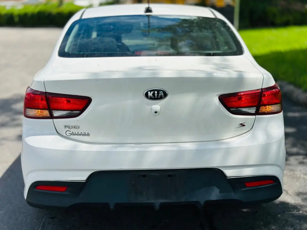 Florida Fine Cars - Used KIA RIO 2020 MARGATE S