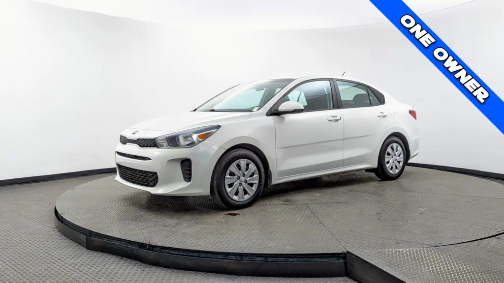 Florida Fine Cars - Used KIA RIO 2020 MARGATE S