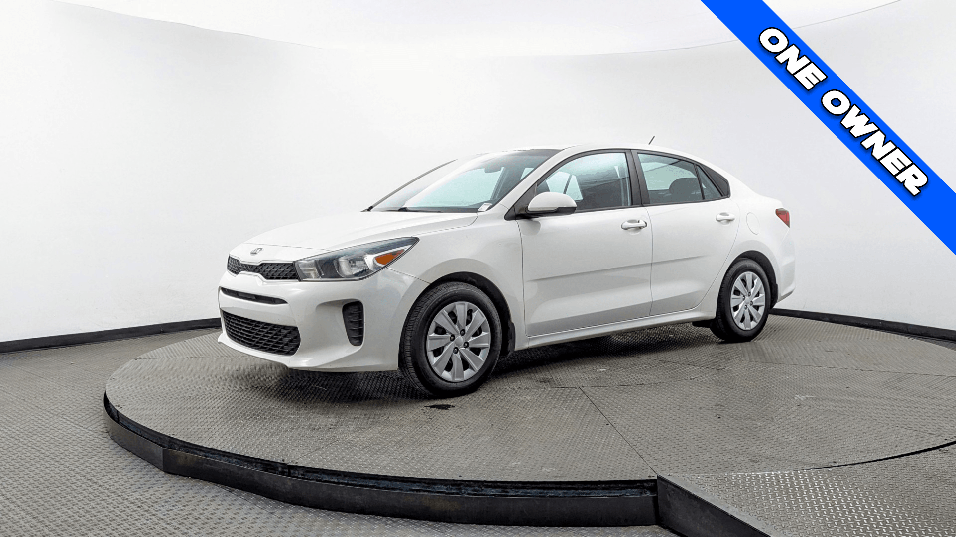 2020 Kia RIO S