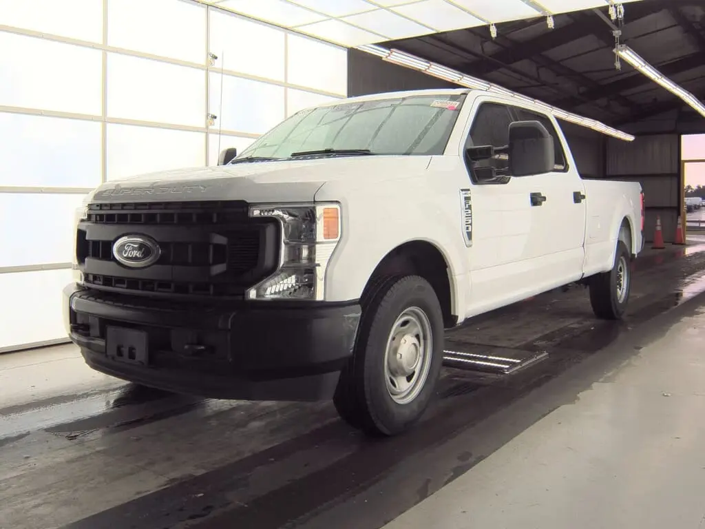 Florida Fine Cars - Used FORD SUPER DUTY F-250 SRW 2021 WEST PALM XL